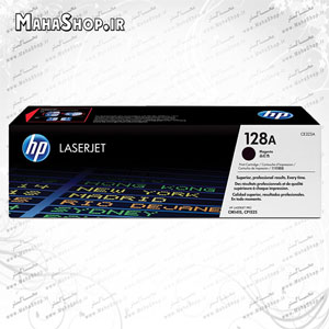 کارتریج اصلی HP 128A BLACK